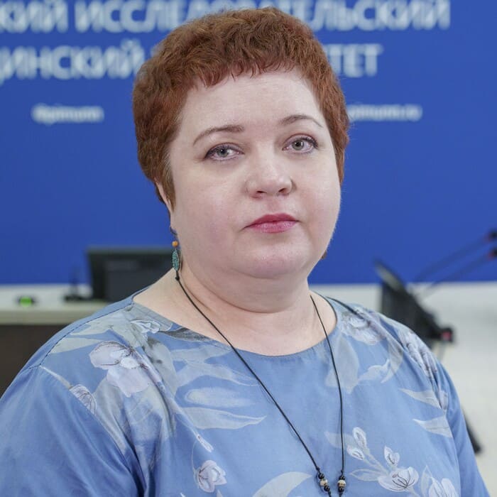 Смирнова Ирина Евгеньевна